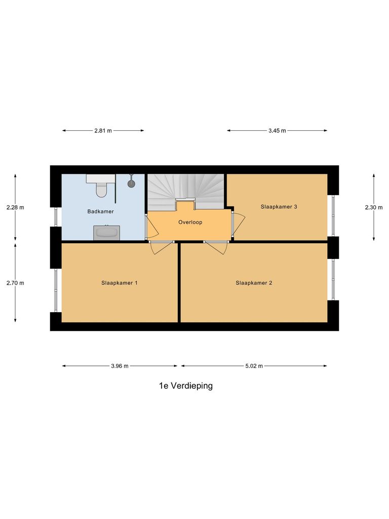 Plattegrond 2