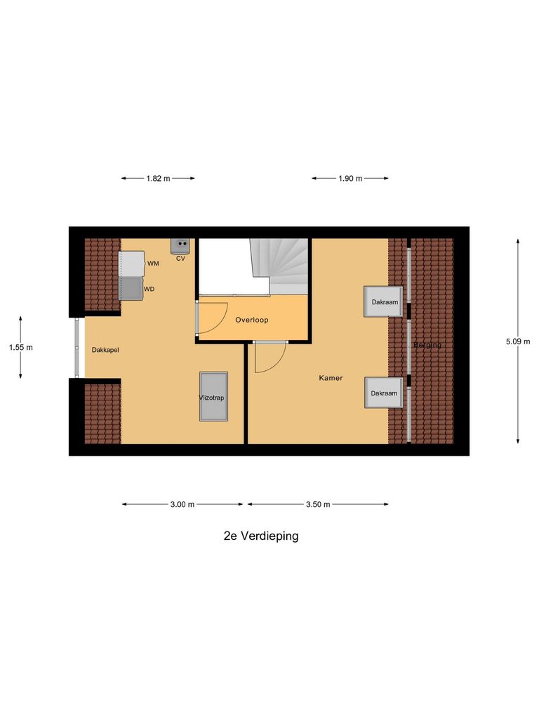 Plattegrond 3