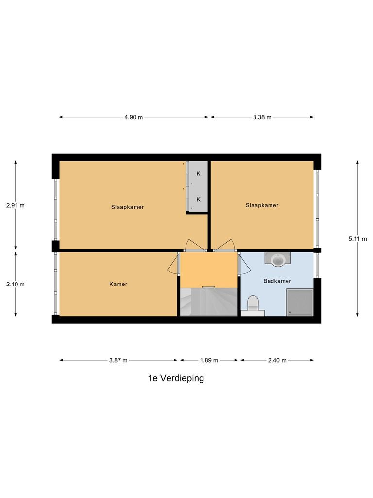 Plattegrond 2