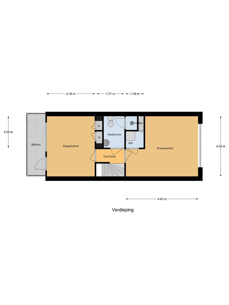 Plattegrond 2