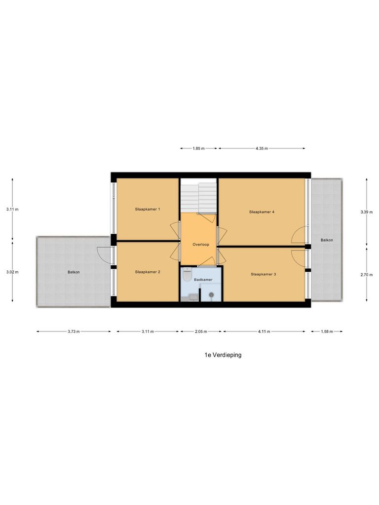 Plattegrond 2