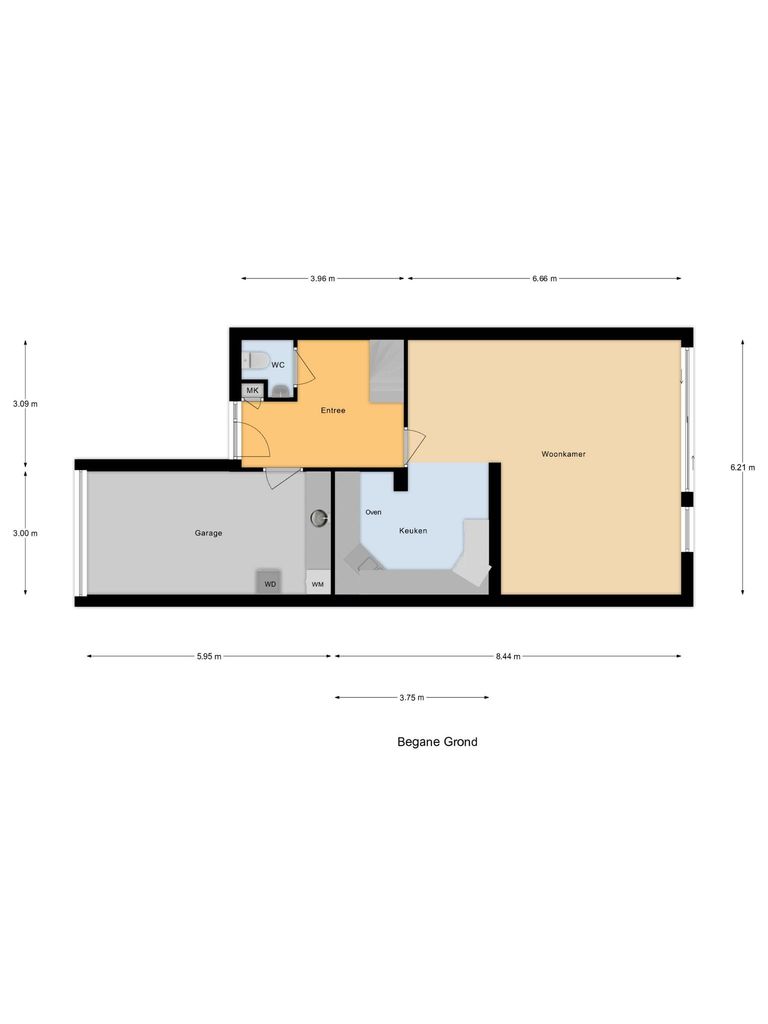 Plattegrond 1