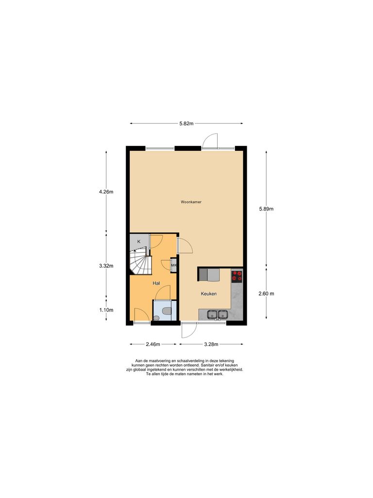 Plattegrond 1