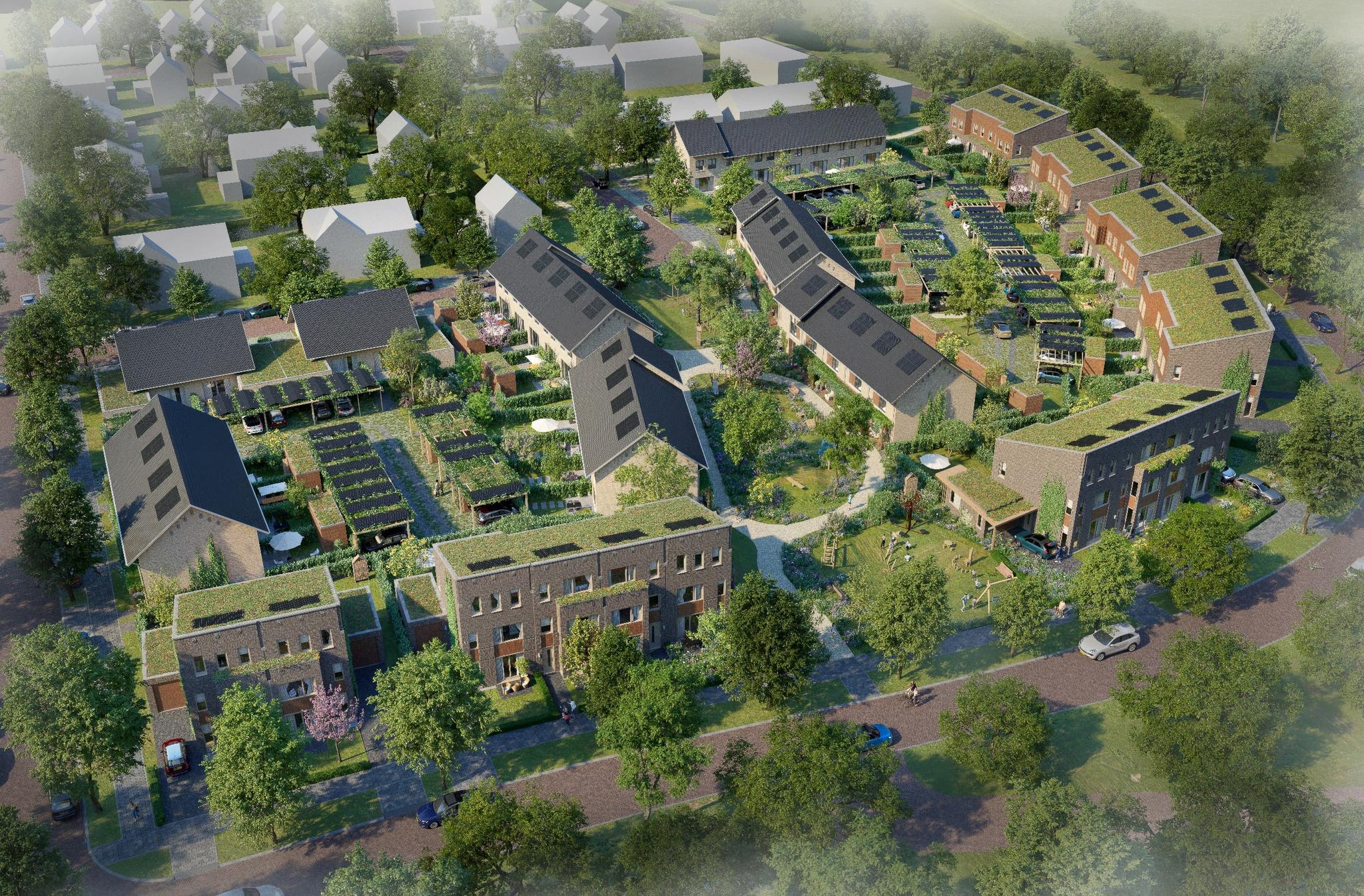 Tussenwoning | WIJD & ZIJD, bouwnummer 4 , afbeelding 0