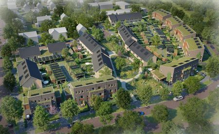 Tussenwoning | WIJD & ZIJD, bouwnummer 4 