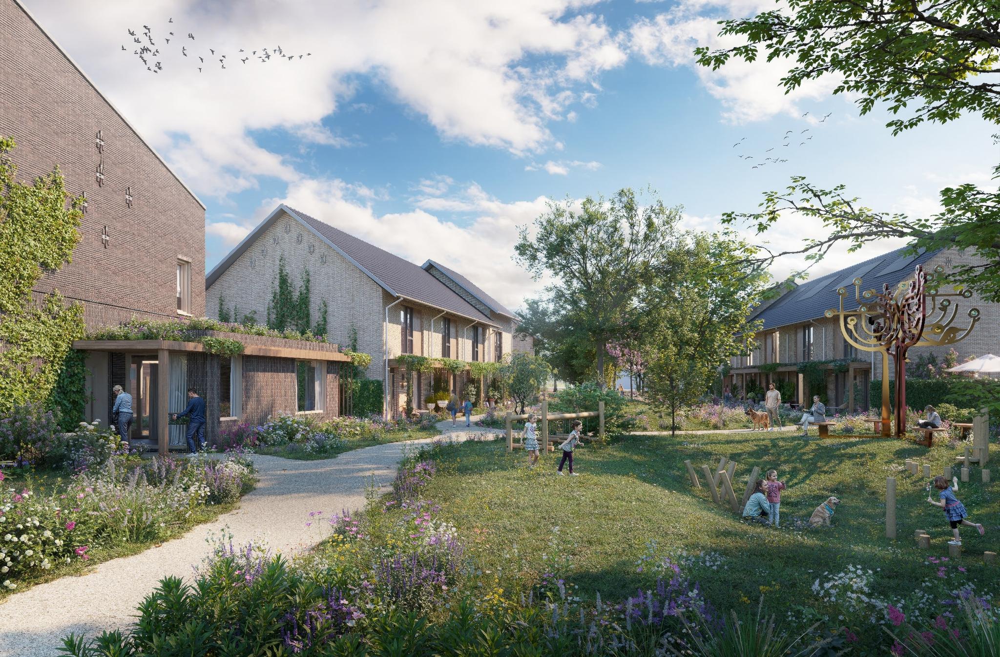 Tussenwoning | WIJD & ZIJD, bouwnummer 4 , afbeelding 2