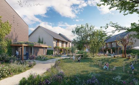 Tussenwoning | WIJD & ZIJD, bouwnummer 3 