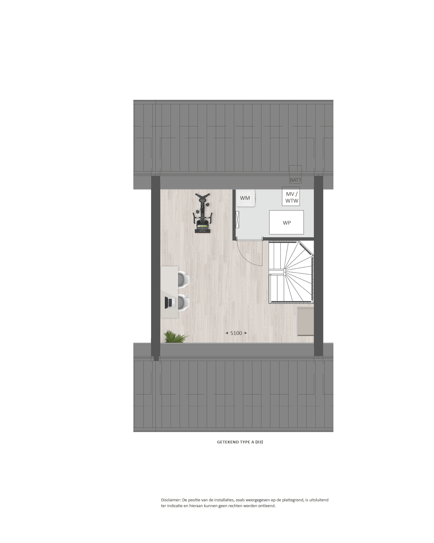 Tussenwoning | WIJD & ZIJD, bouwnummer 7 , afbeelding 10