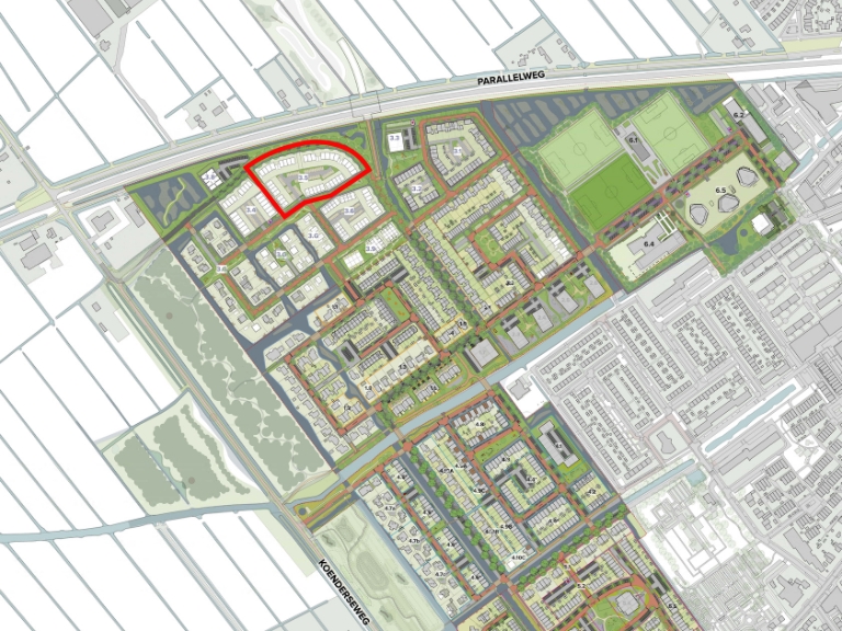Tussenwoning | WIJD & ZIJD, bouwnummer 33 , afbeelding 5