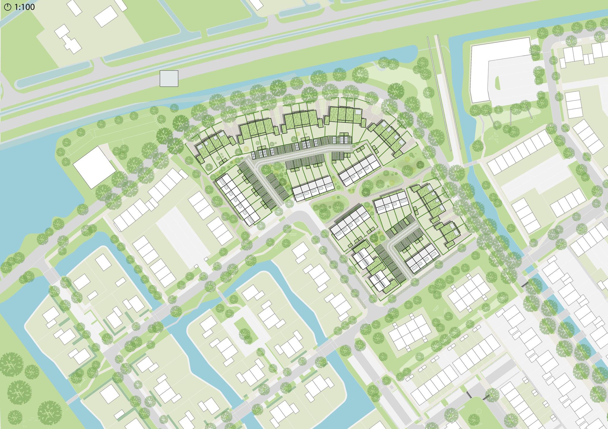 Hoekwoning met garage | WIJD & ZIJD, bouwnummer 19 , afbeelding 3