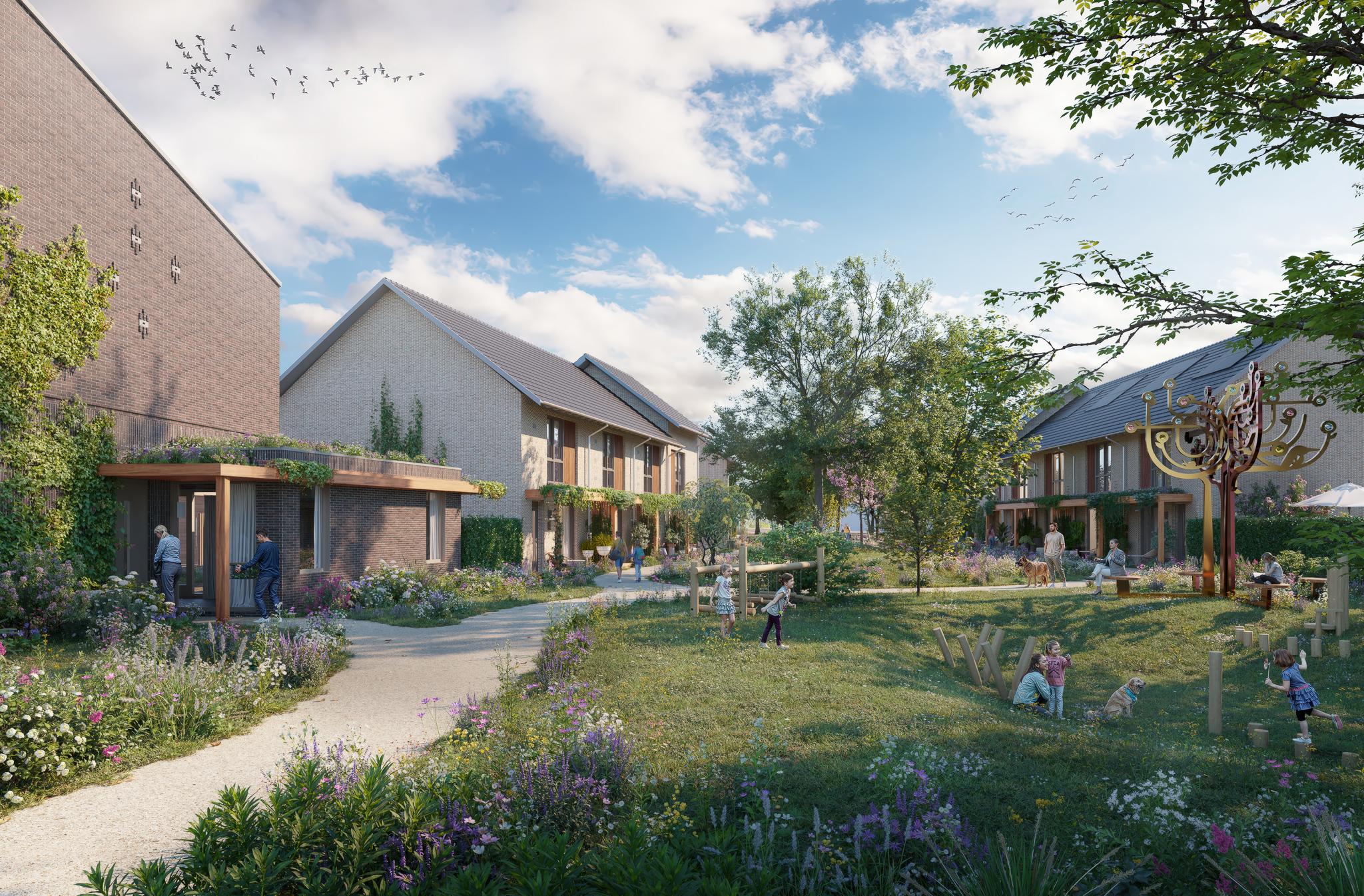Hoekwoning | WIJD & ZIJD, bouwnummer 37 , afbeelding 1