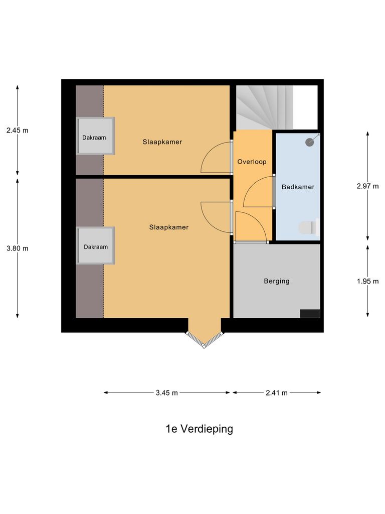 Plattegrond 2