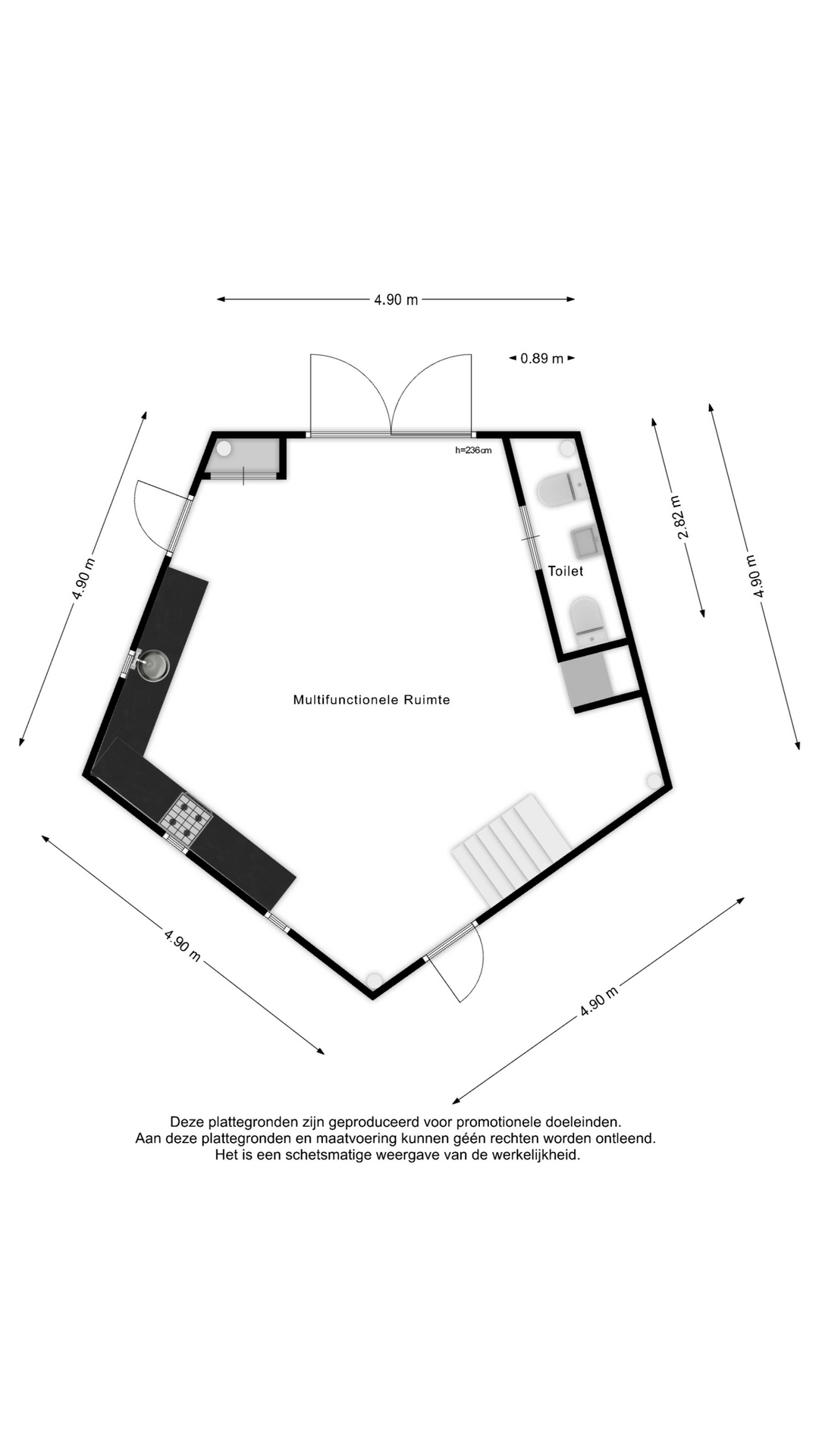 Voorstraat 117, afbeelding 17