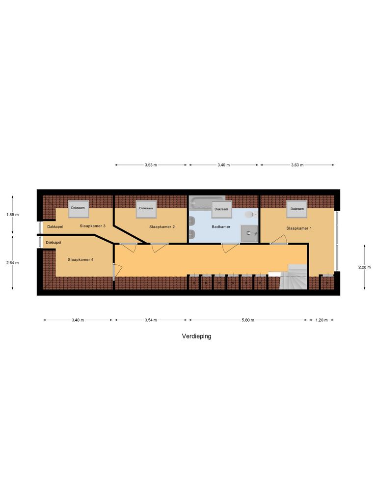 Plattegrond 2