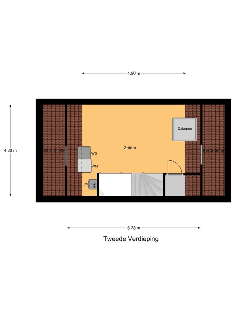 Plattegrond 3