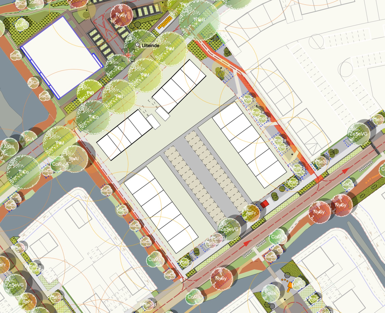 Spiegellaan 87, afbeelding 9