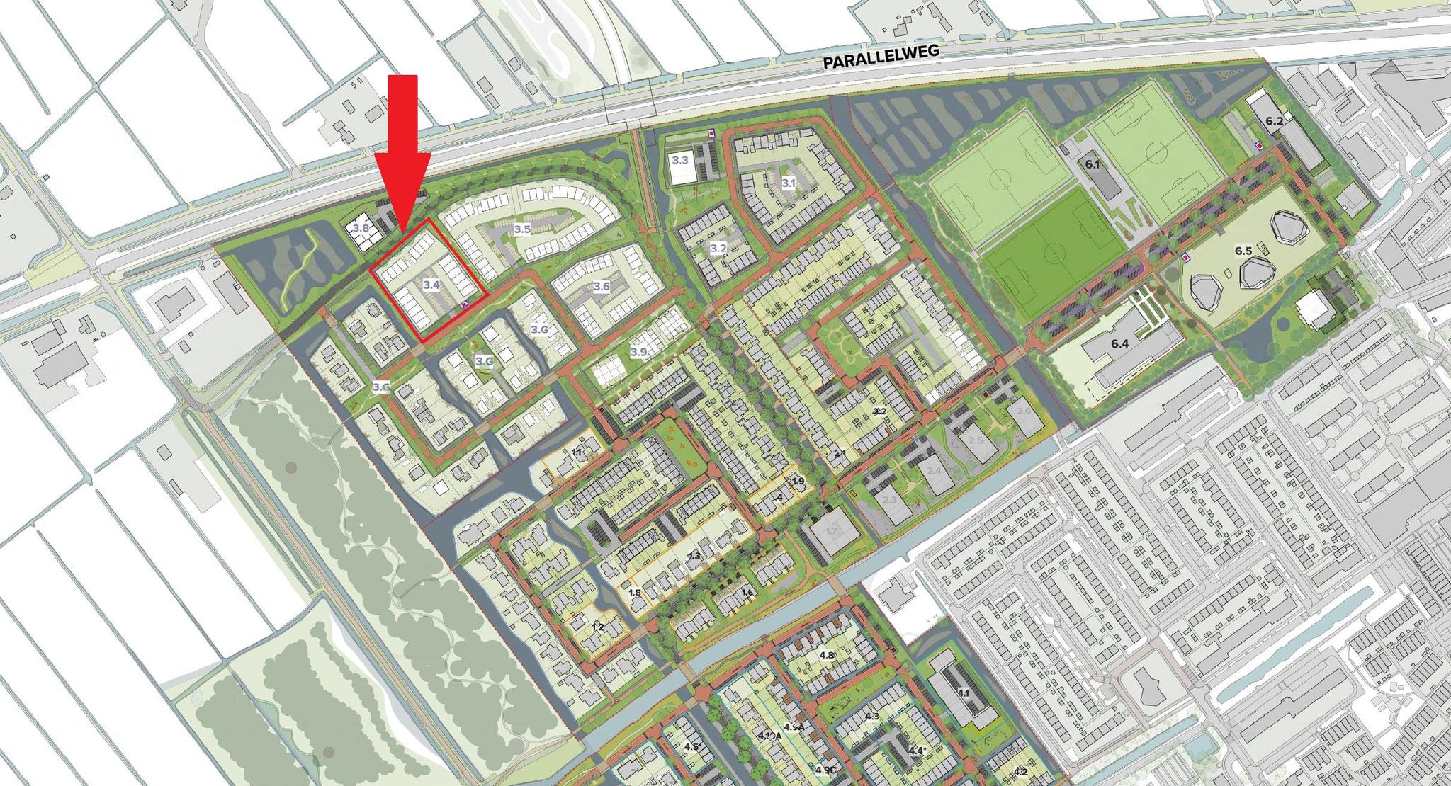 Spiegellaan 87, afbeelding 8