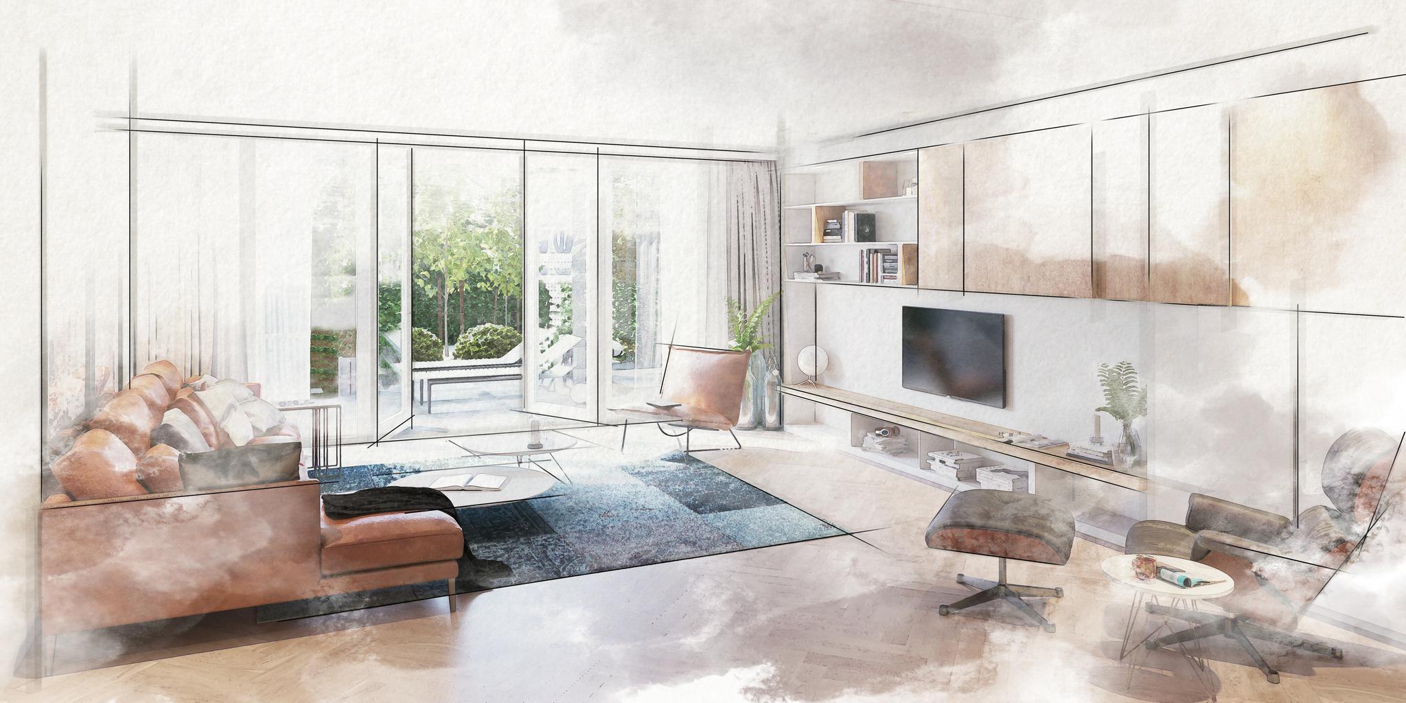 Spiegellaan 87, afbeelding 1