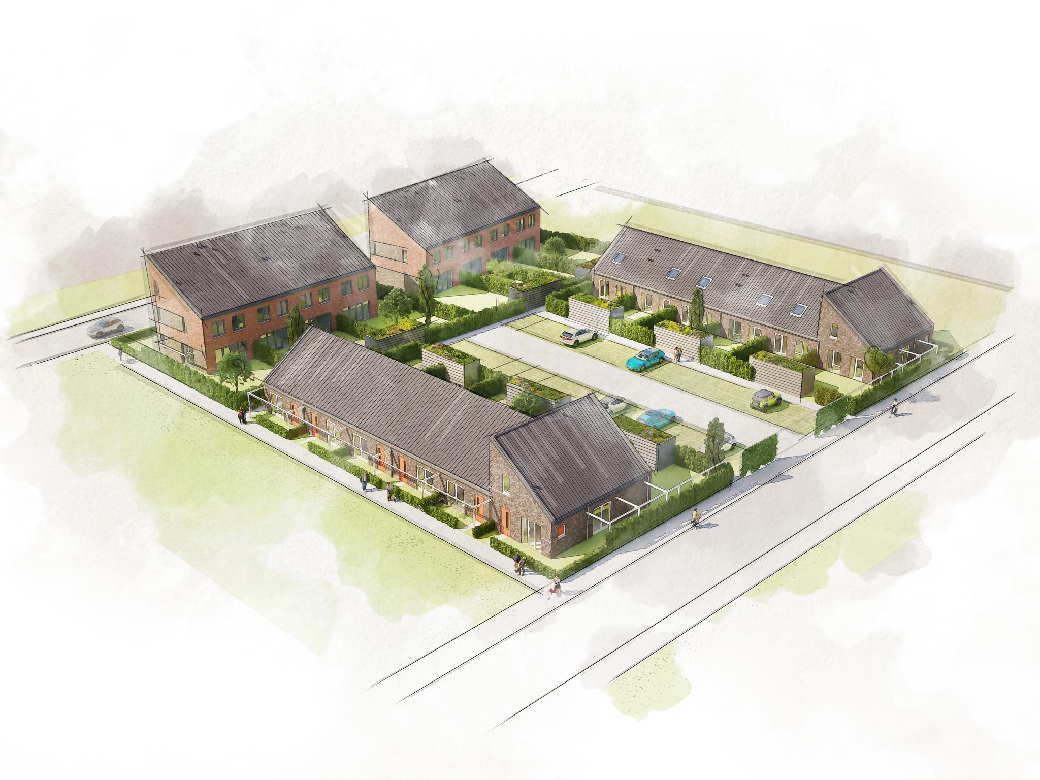 Spiegellaan 87, afbeelding 3