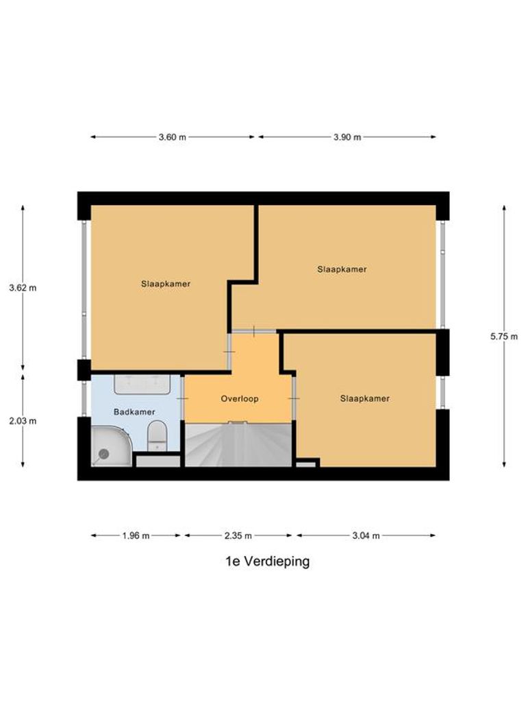 Plattegrond 2
