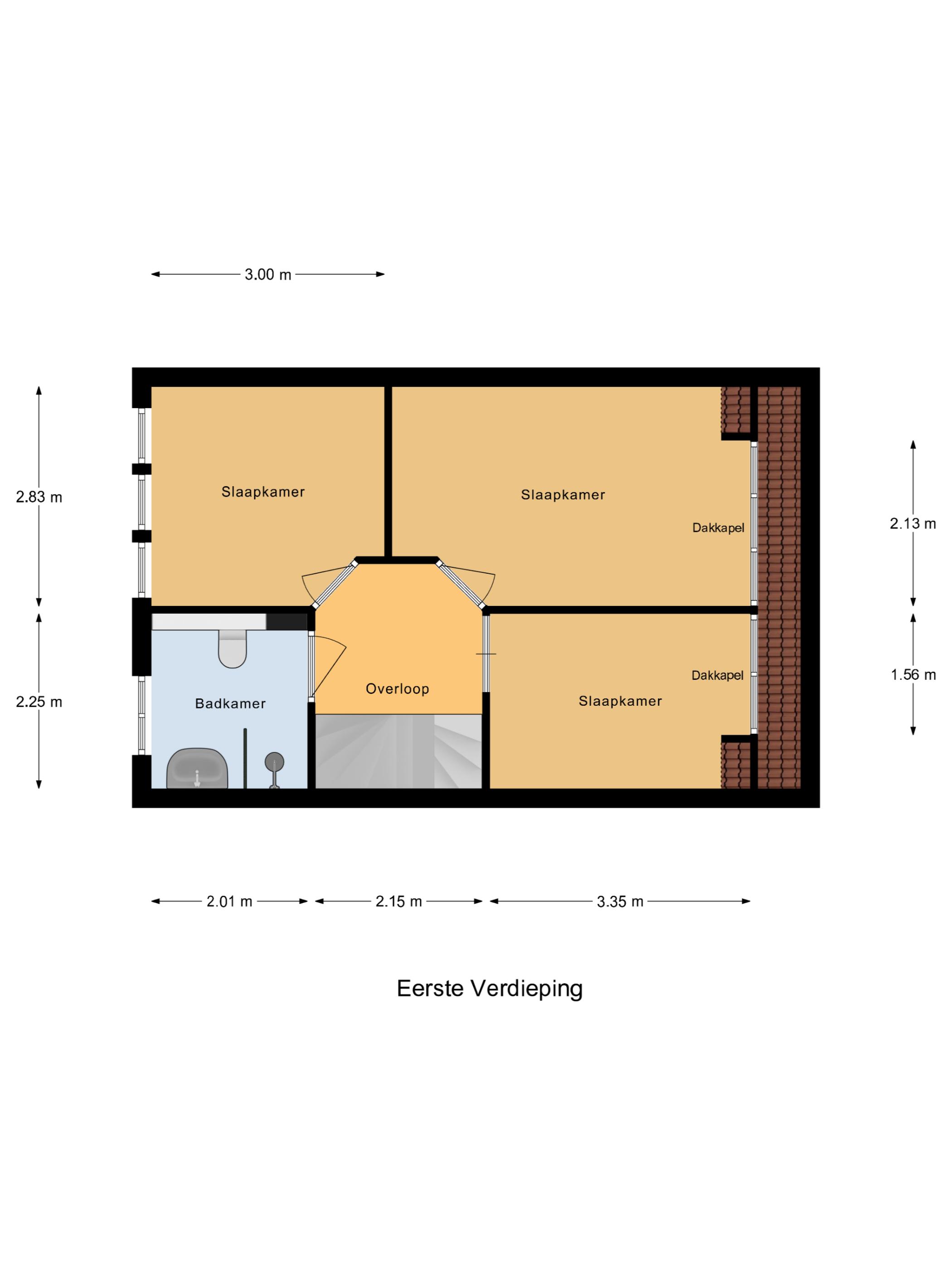 Cissy van Marxveldtstraat 14, afbeelding 23