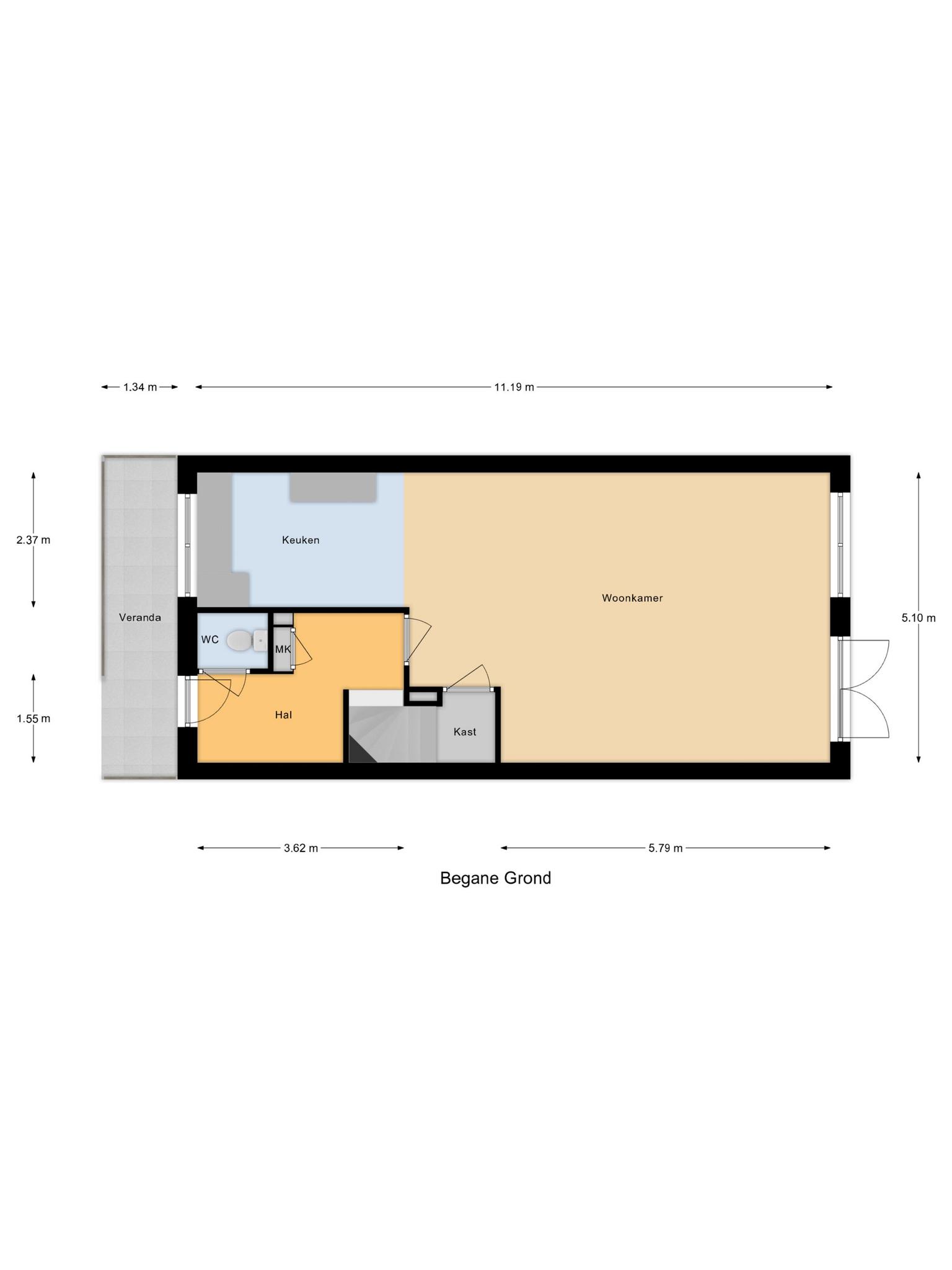 Voorhof 29, afbeelding 21