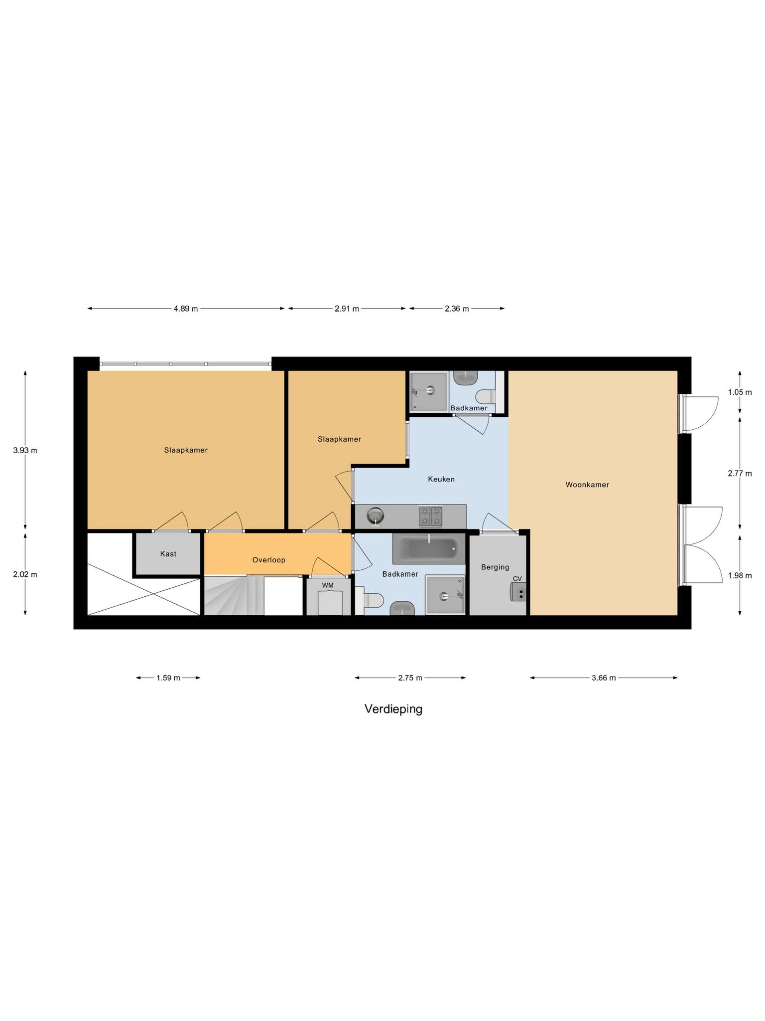 Vissersdijk 70, afbeelding 28