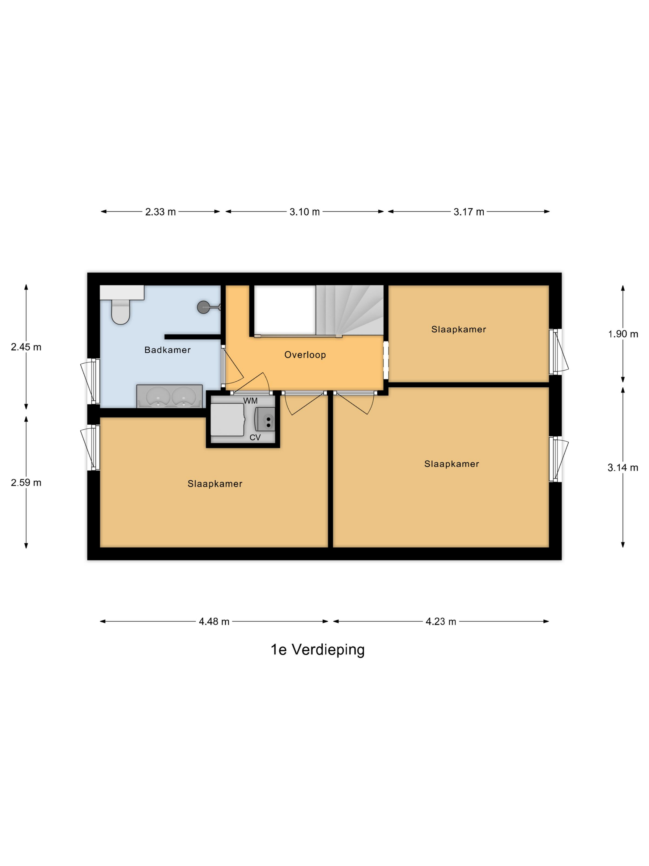 Van Hoevestraat 9, afbeelding 30
