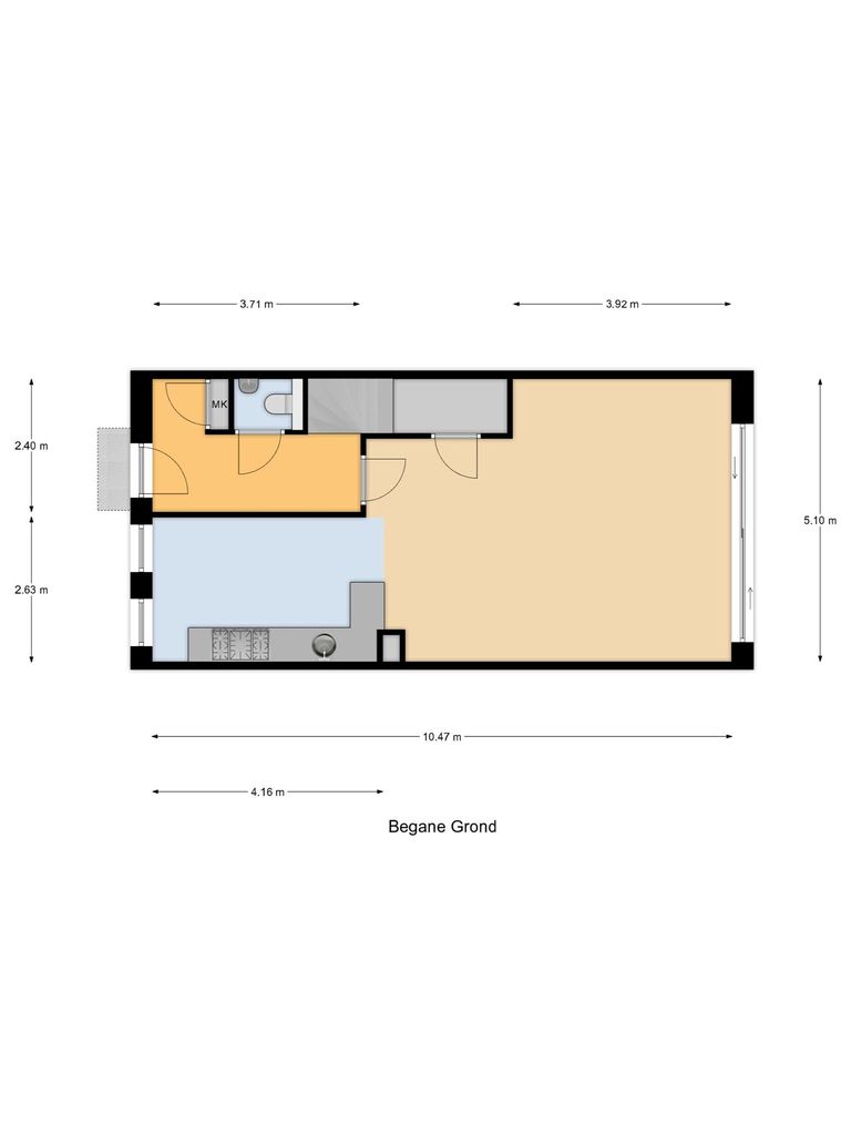 Plattegrond 1