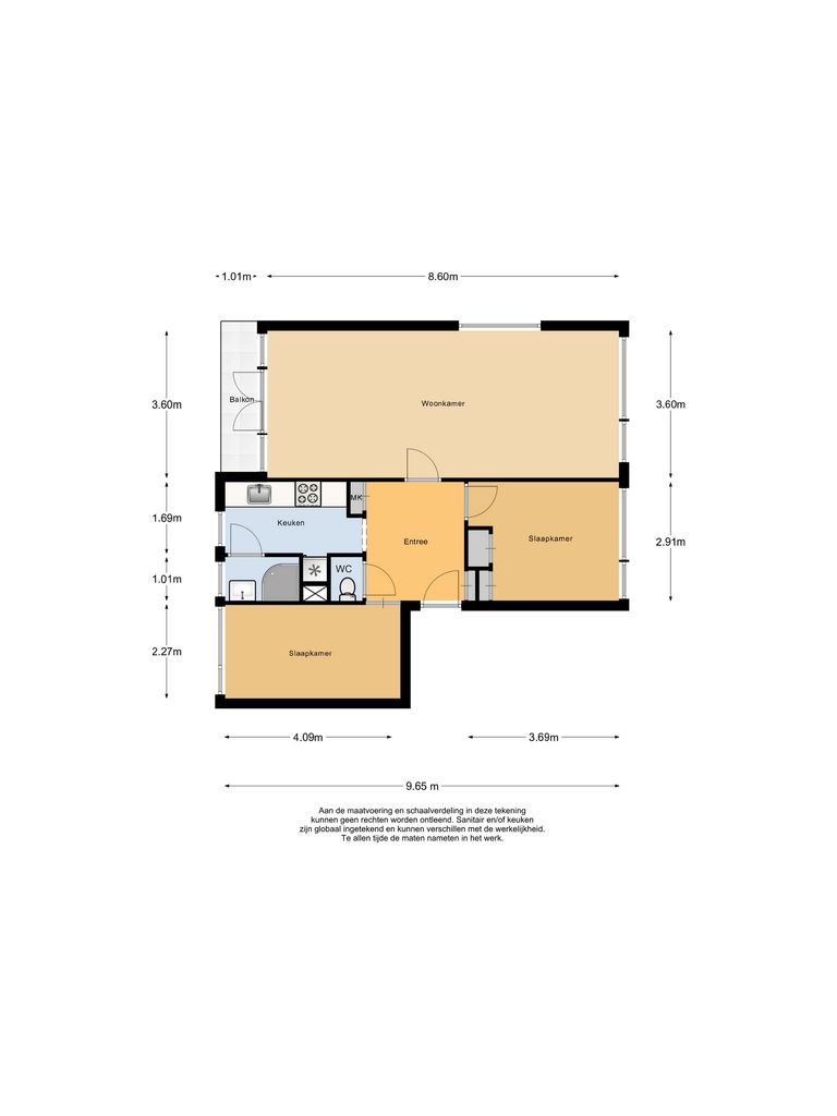 Plattegrond 1