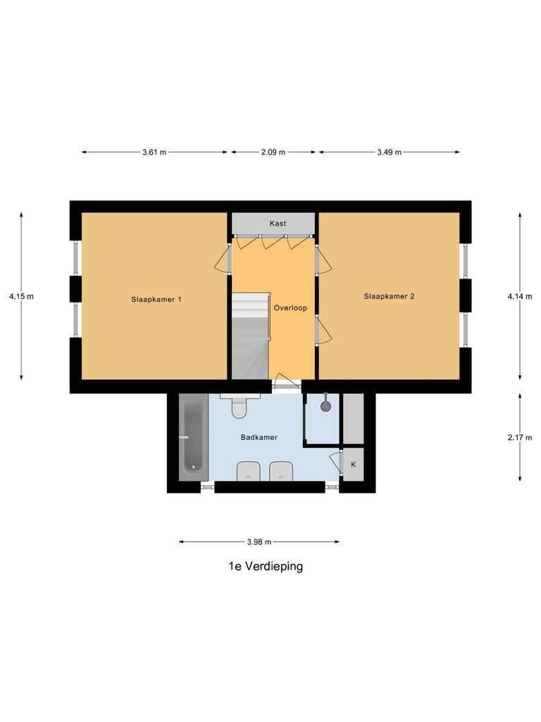 Plattegrond 2
