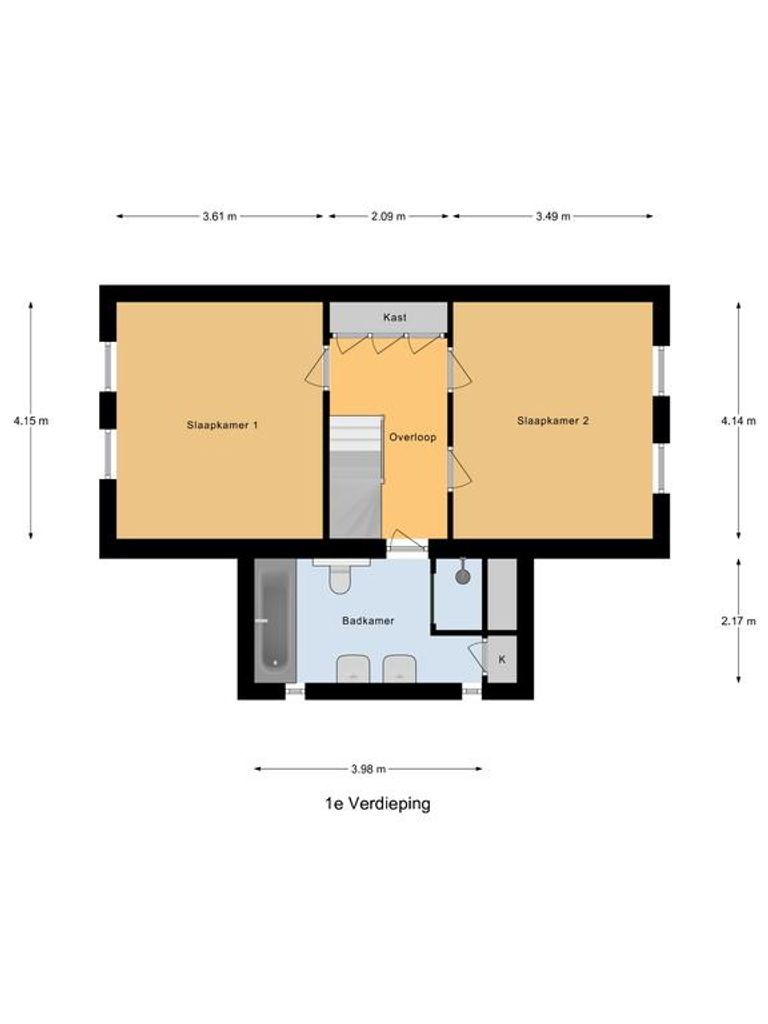Plattegrond 2