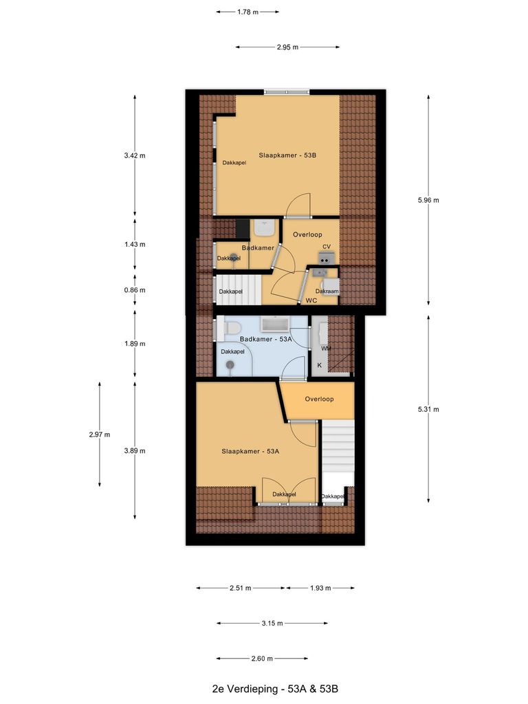 Plattegrond 3