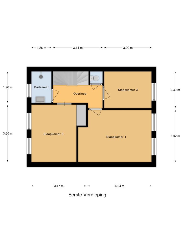 Plattegrond 2