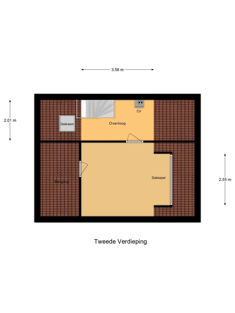 Plattegrond 3