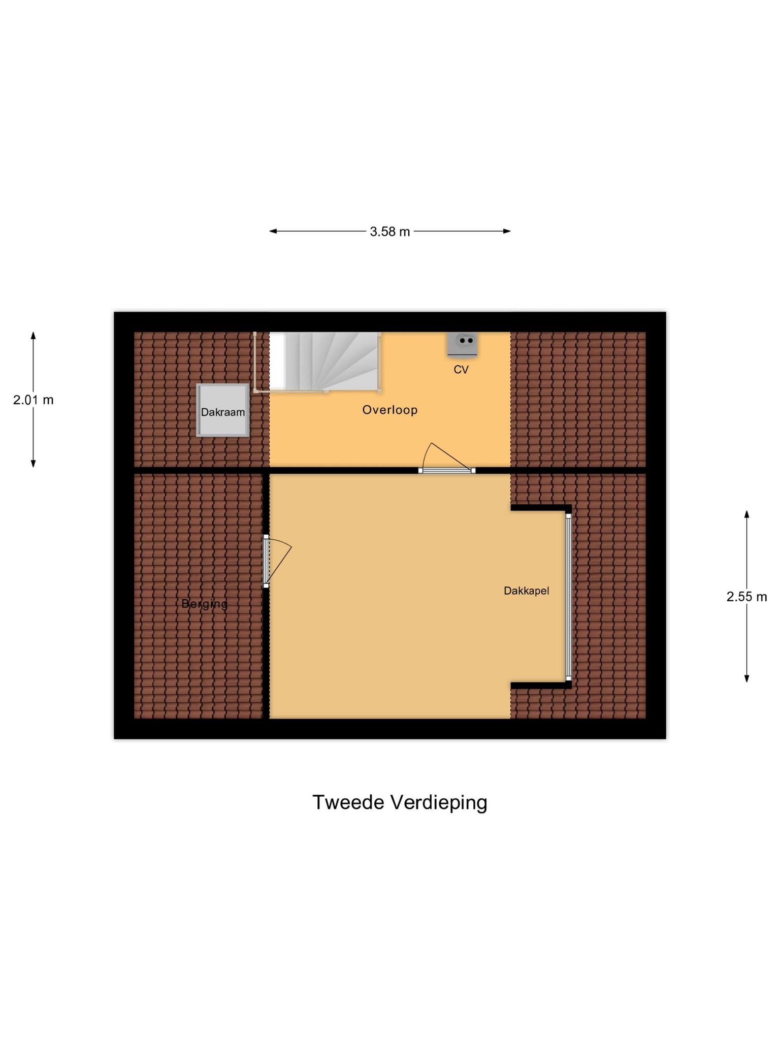 Krooshofstraat 9, afbeelding 23