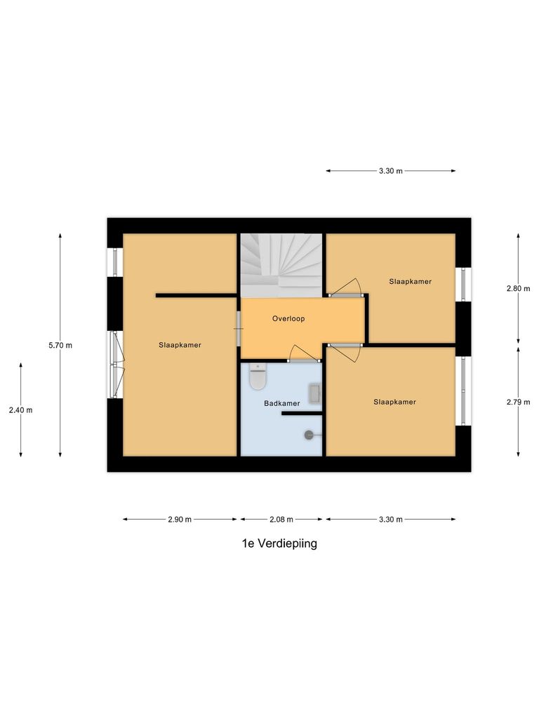 Plattegrond 2