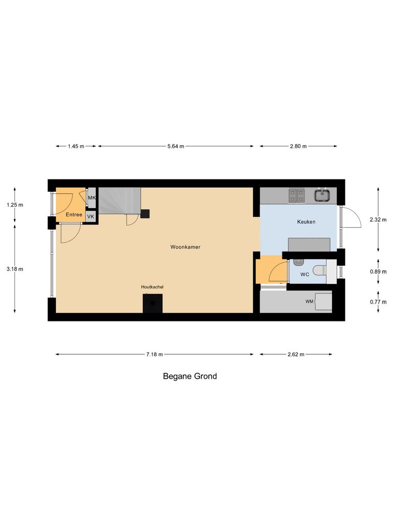 Plattegrond 1