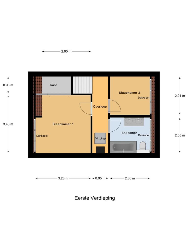 Plattegrond 2
