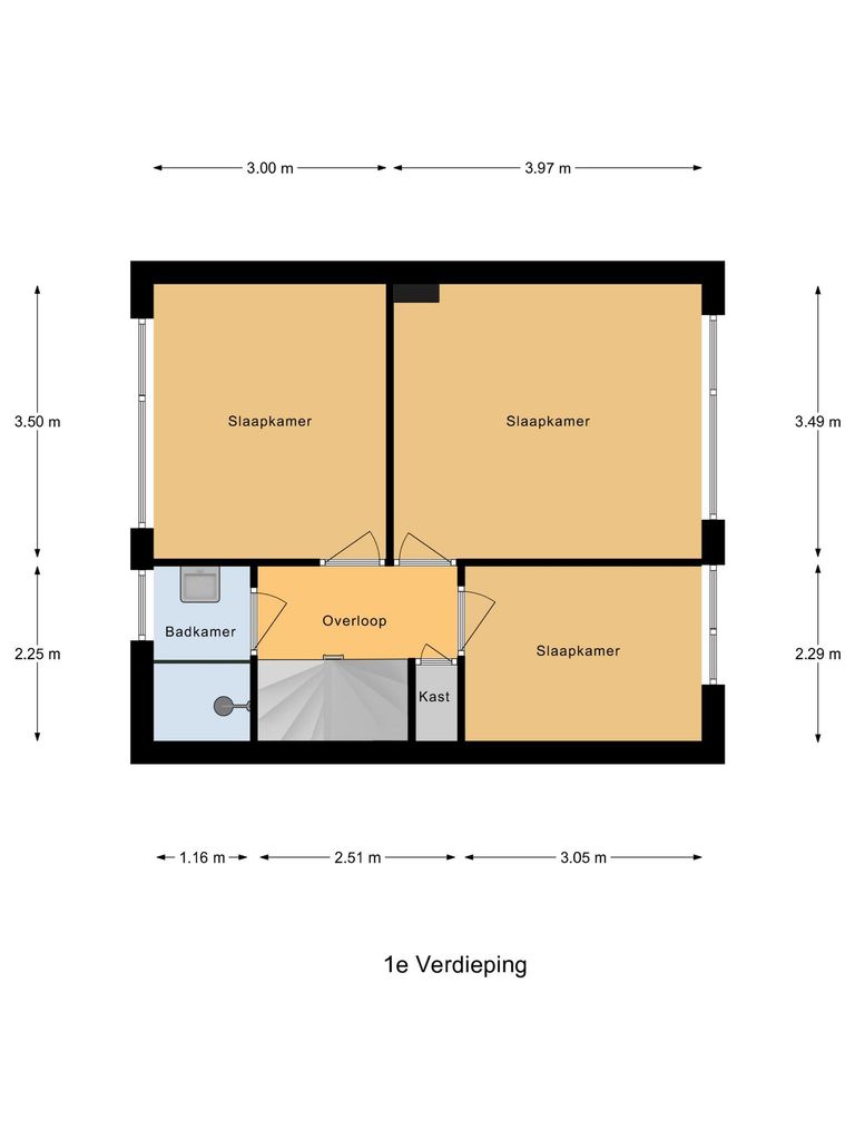 Plattegrond 1