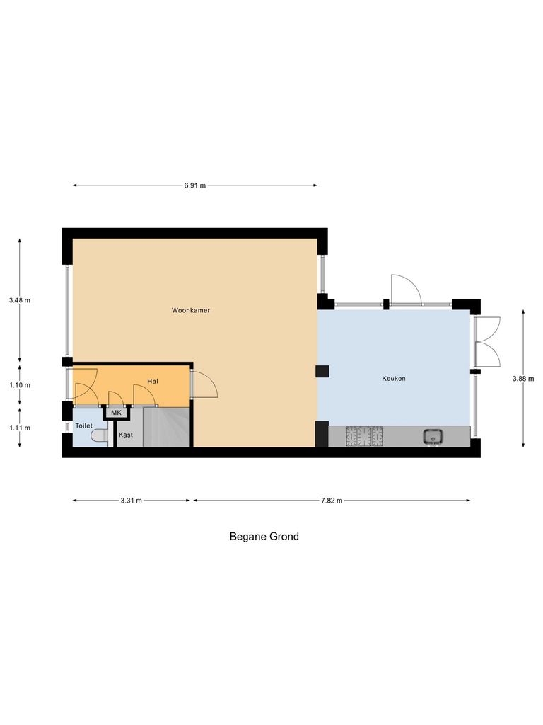 Plattegrond 3
