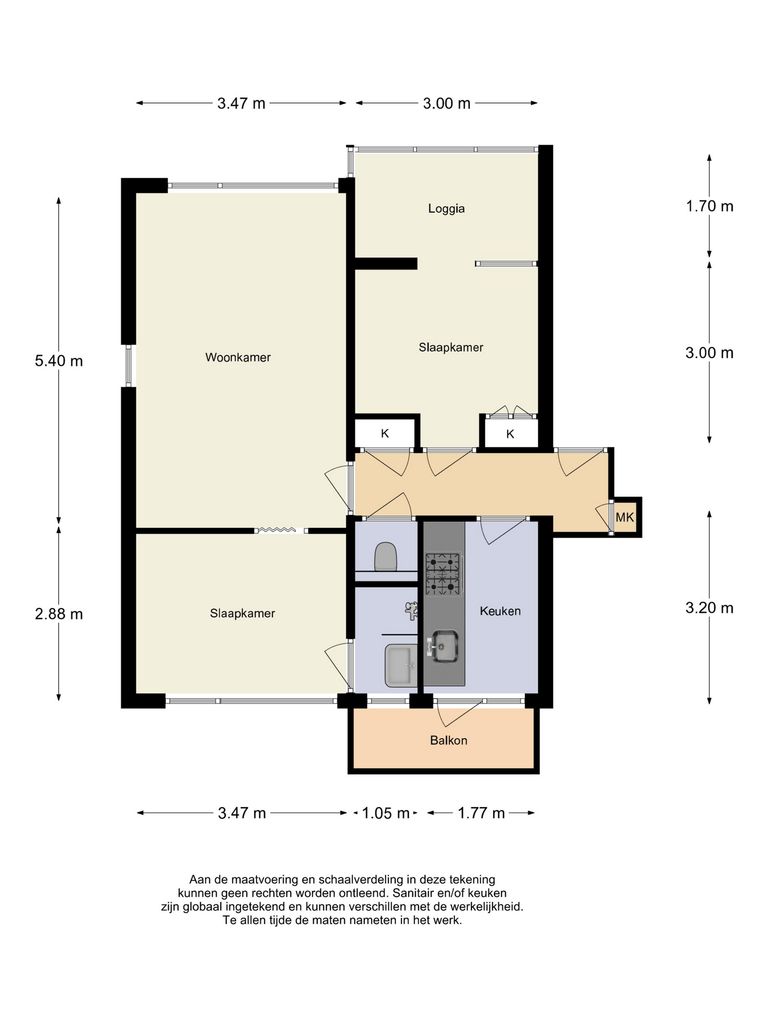 Plattegrond 1