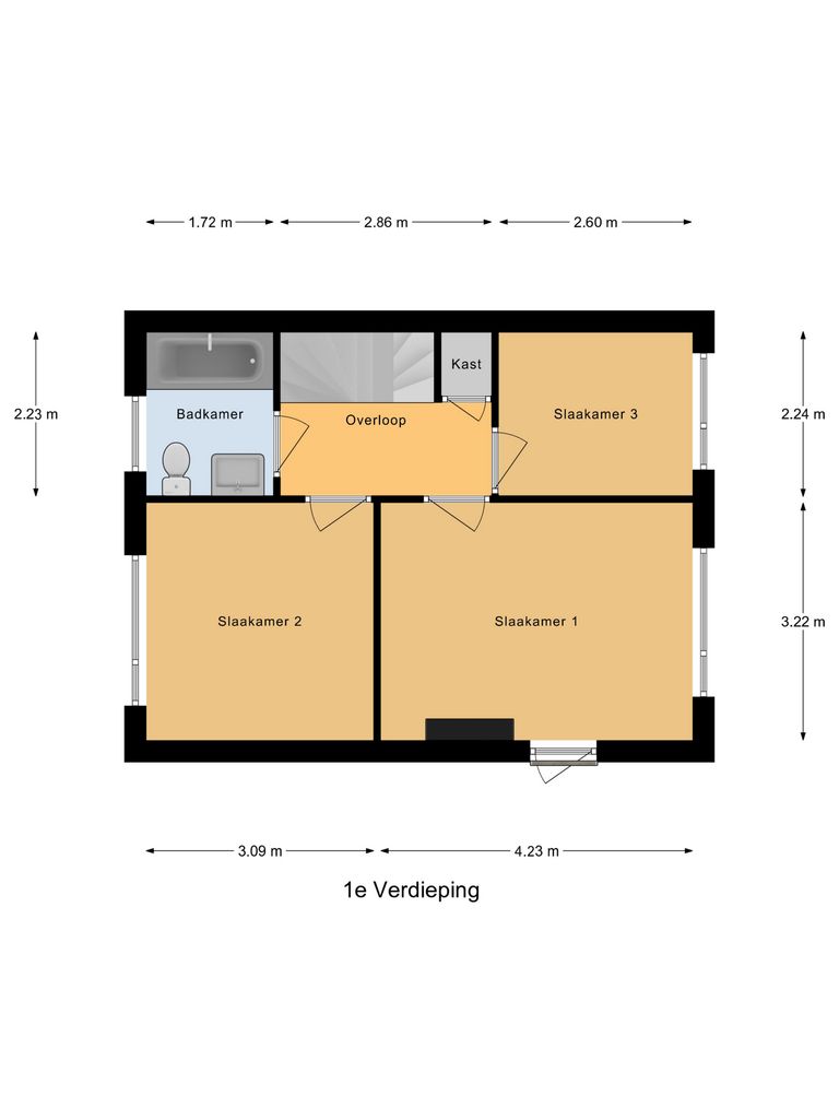 Plattegrond 2