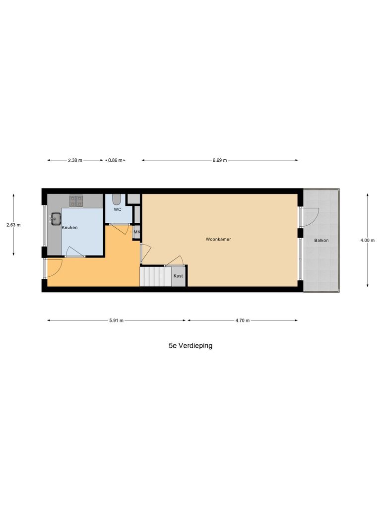 Plattegrond 1
