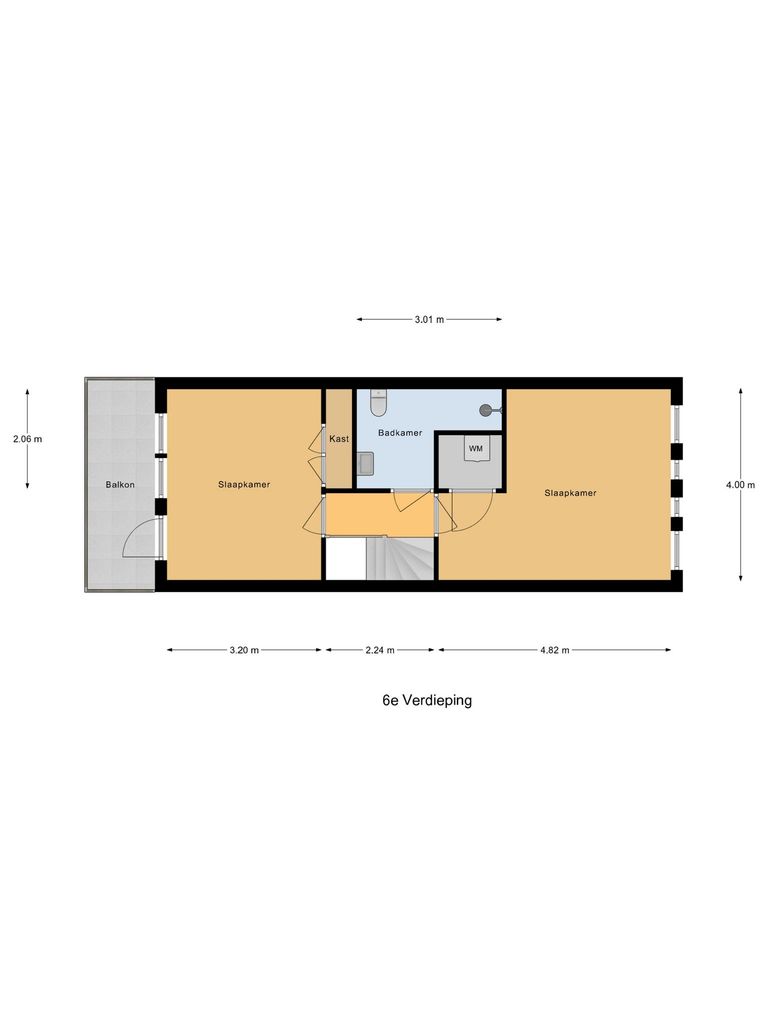 Plattegrond 2