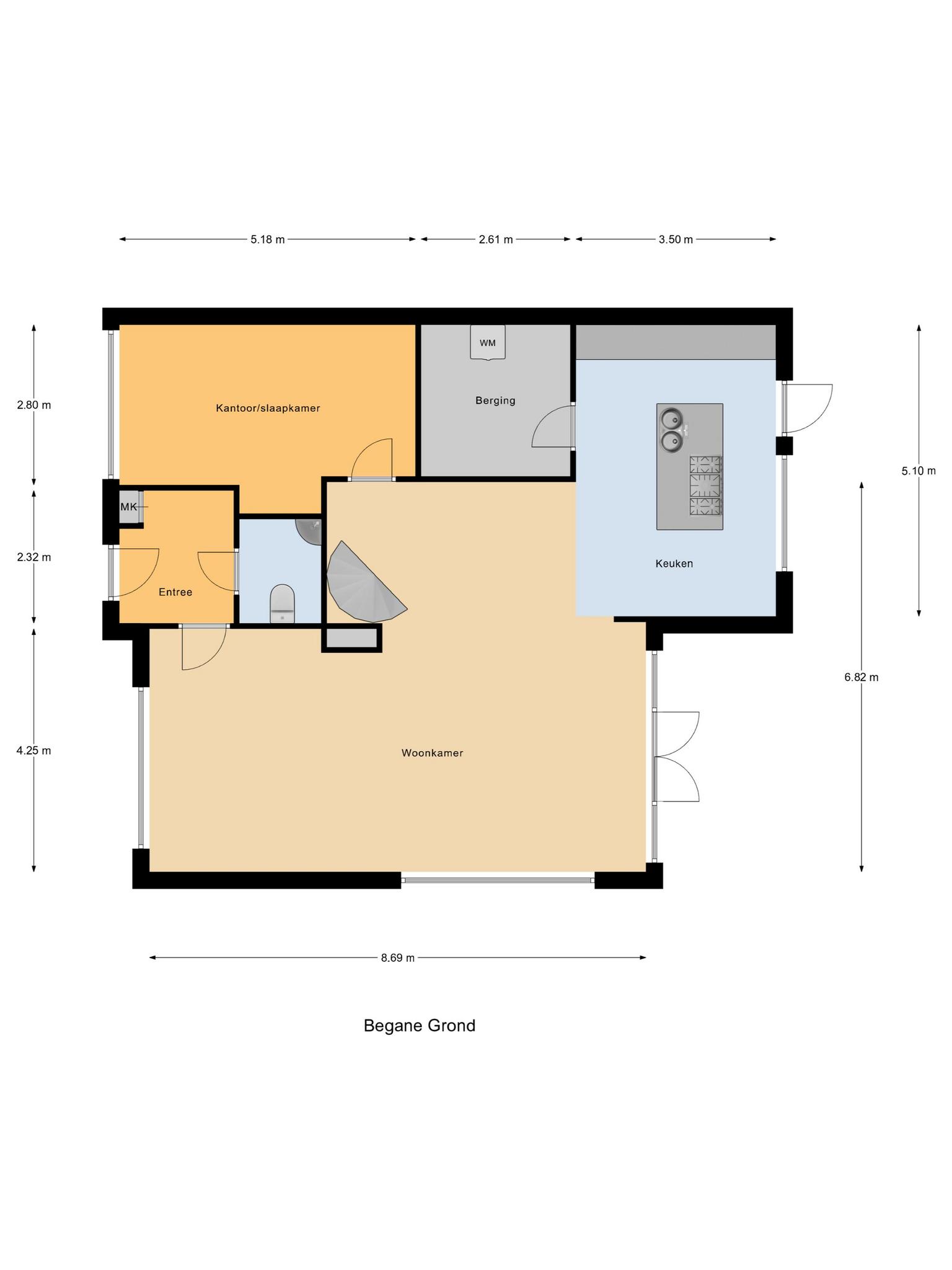 Markiezenhof 14, afbeelding 13