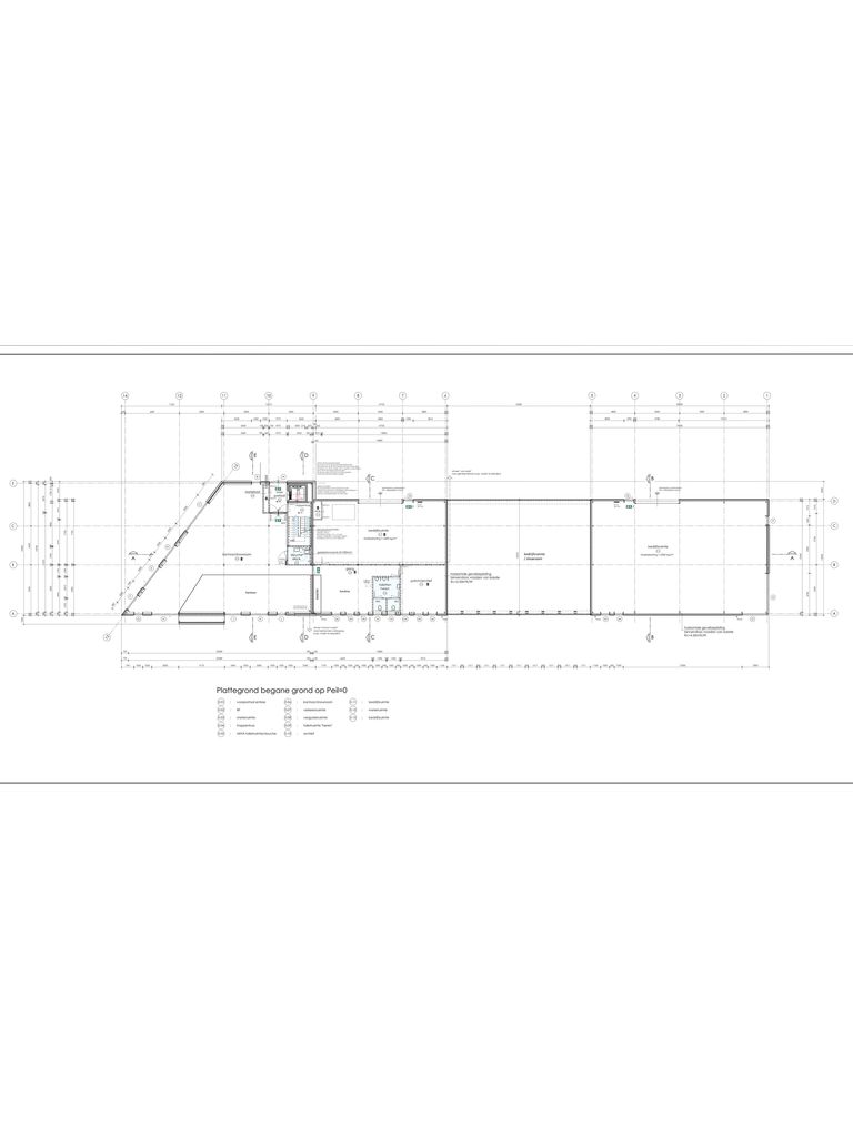 Plattegrond 1