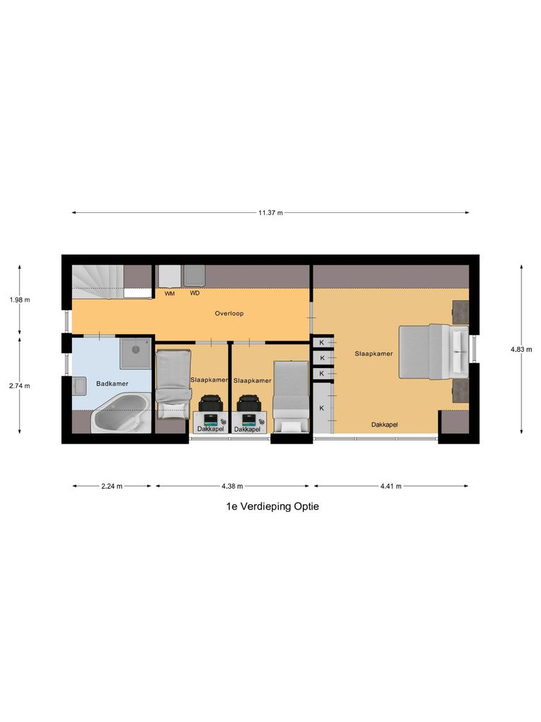 Plattegrond 2