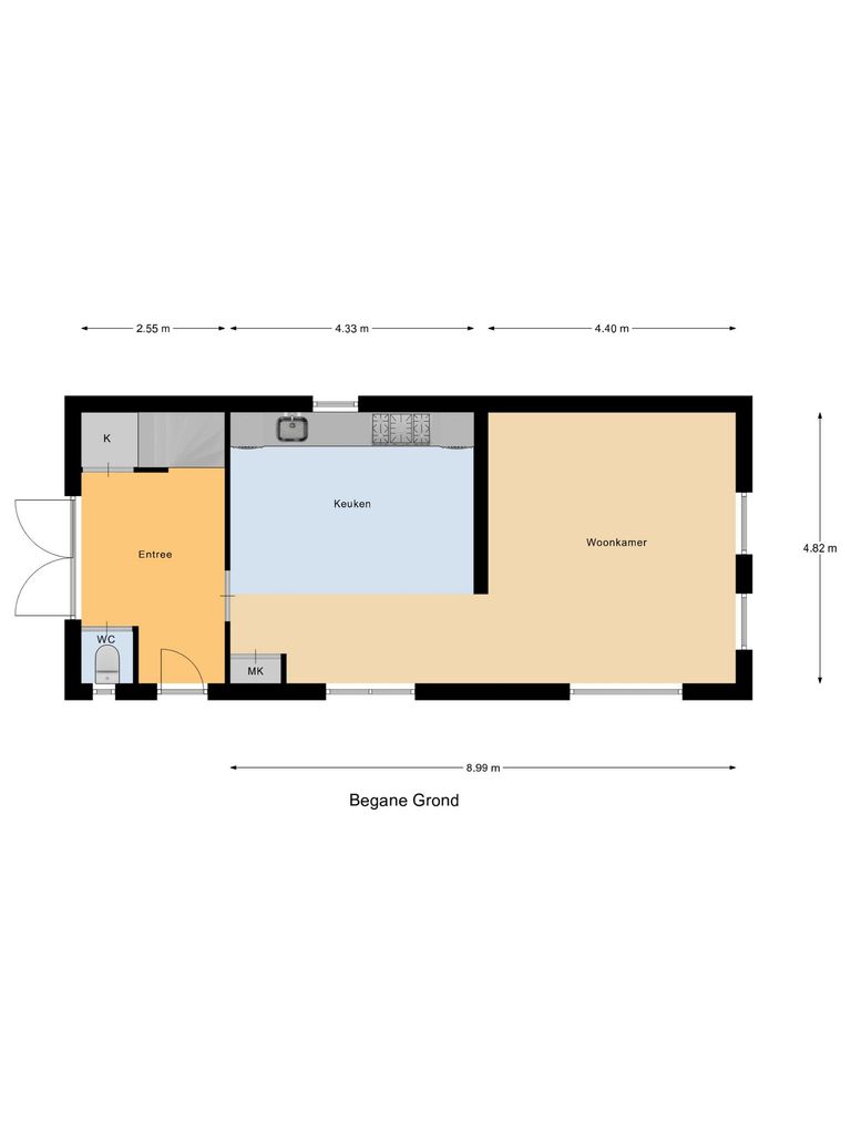 Plattegrond 3