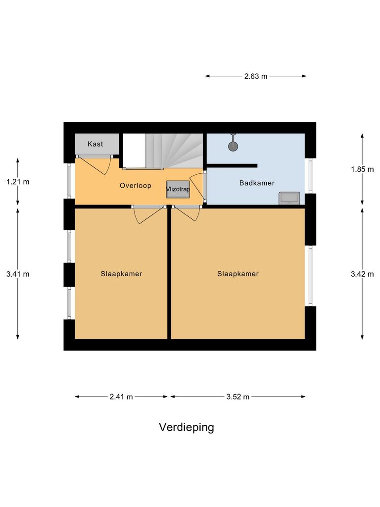 Plattegrond 2